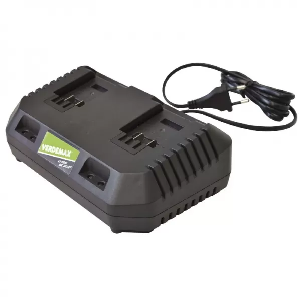 Double nabíječka 20V VERDEMAX 50V004355