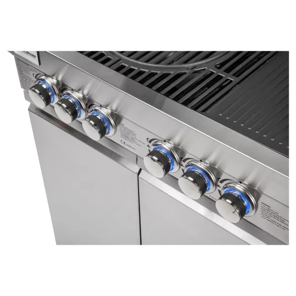 Plynový gril Fieldmann FZG 3025