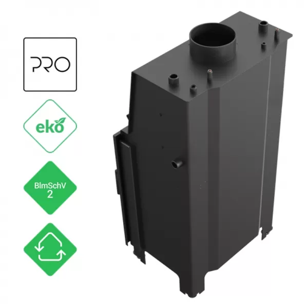 Krbová vložka KRATKI MBM 13+TV