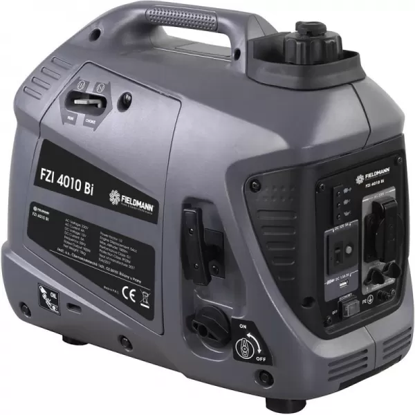 Benzínový generátor FIELDMANN FZI 4010-Bi 50002933