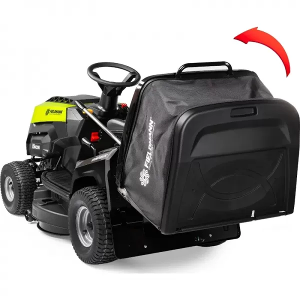 Zahradní traktor FIELDMANN FZTR 9840-B
