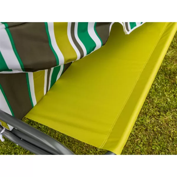 Zahradní houpačka HAPPY GREEN PANAMA, spring lines 50260105