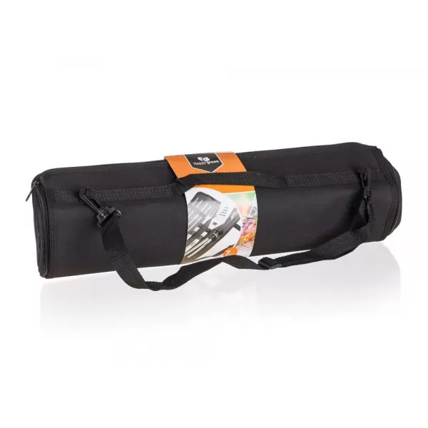 Souprava na grilování BBQ 7 ks v tašce HAPPY GREEN 50120341