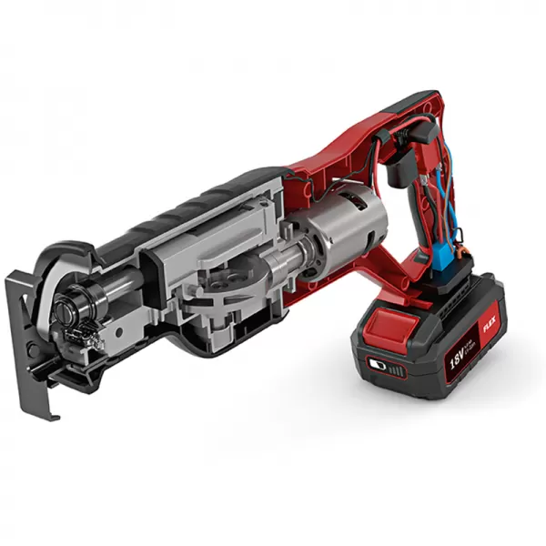 Aku přímočará pila 18V/bez aku RS 29 18.0 C Flex 515981