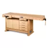 Truhlářská hoblice HB 2007 Holzkraft 5102070A