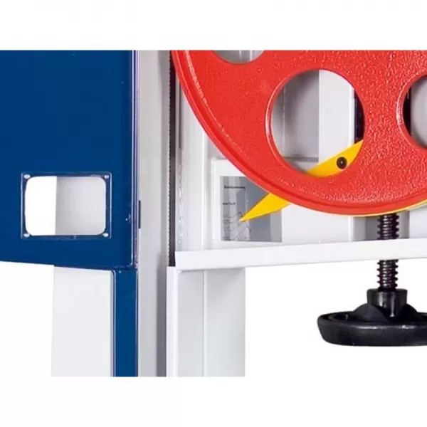 Pásová pila na dřevo Holzkraft HBS 533