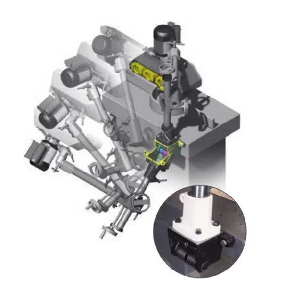 Univerzální naklápěcí zařízení Holzstar 5117000