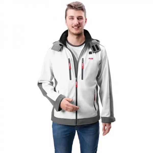 Aku bunda 10,8/18V/bez aku TJ White 10.8/18.0 L Men Flex 511935