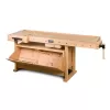 Truhlářská hoblice HB 2007 Holzkraft 5102070A