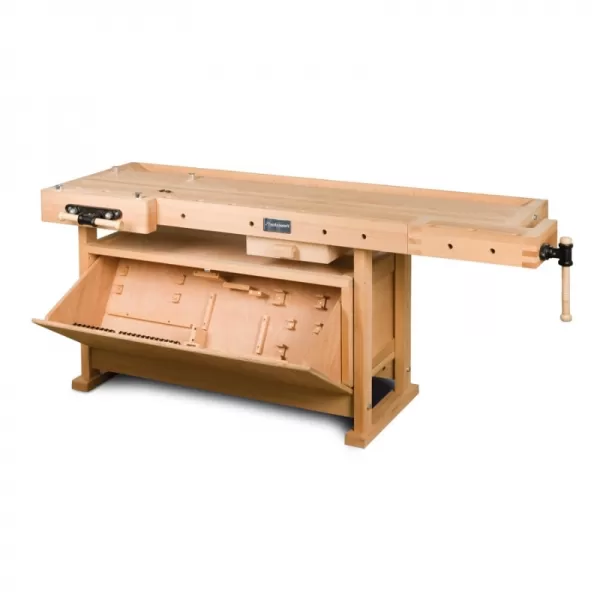 Truhlářská hoblice HB 2007 Holzkraft 5102070A