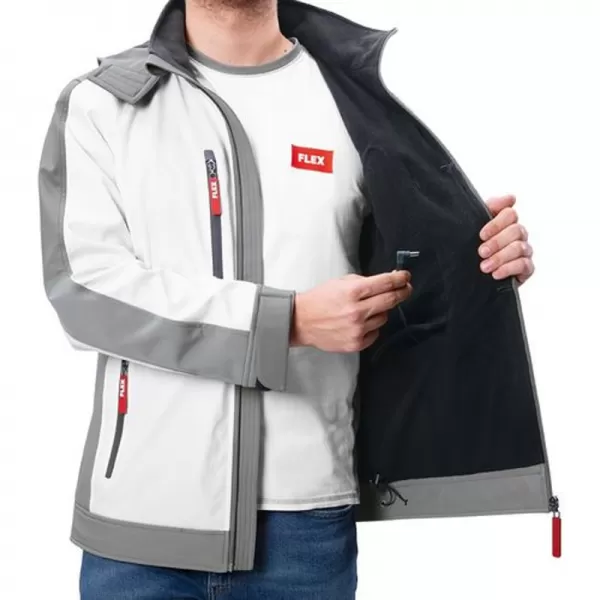 Aku bunda 10,8/18V/bez aku TJ White 10.8/18.0 XL Men Flex 511943