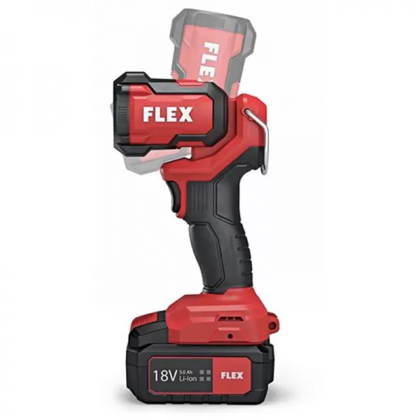 Aku svítilna 18V/bez aku WL 300 18.0 Flex 513075