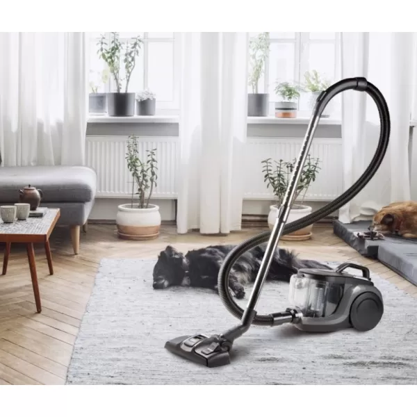 Bezsáčkový cyklónový vysavač DOMO DO7295S