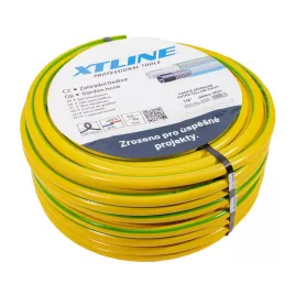 Hadice zahradní Astra Yellow PROFI 1" 25 m Xtline T30278