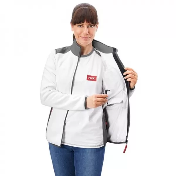 Aku bunda 10,8/18V/bez aku TF White 10.8/18.0 XL Lady Flex 512095