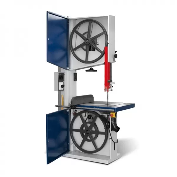 Pásová pila na dřevo HBS 540 AS Holzkraft 5152154