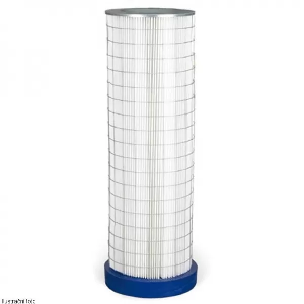 Flitrační kartuše na jemný prach ASA 2401/2403/2053/2553 Holzkraft 5122056