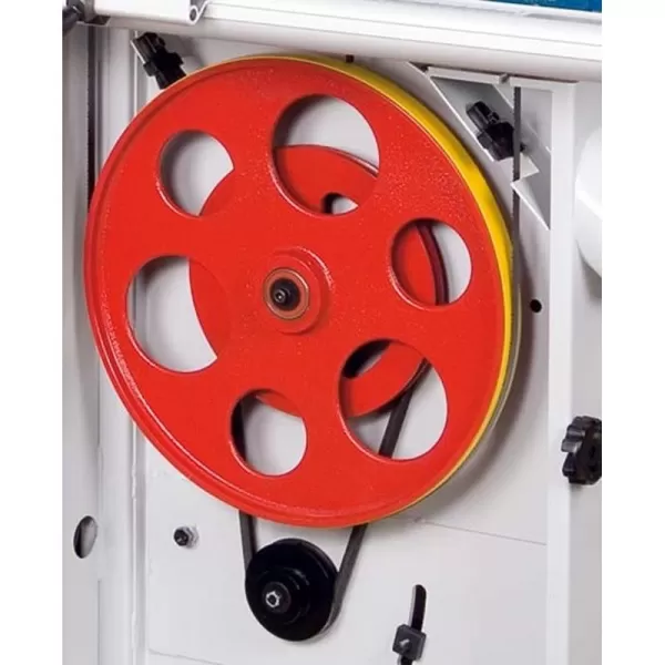 Pásová pila na dřevo Holzkraft HBS 533