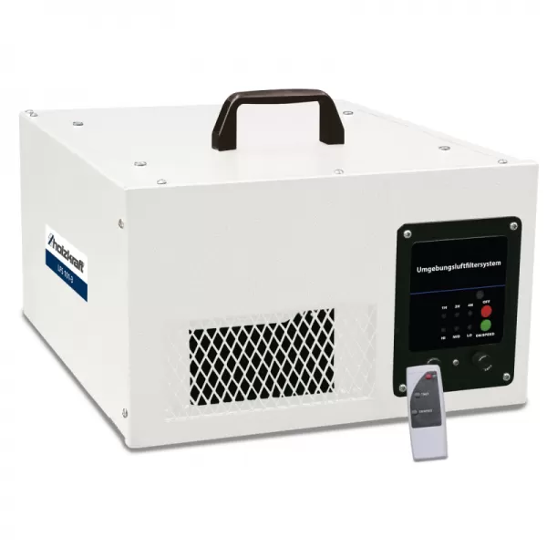 Filtrační systém okolního vzduchu LFS 101-3 Holzkraft 5127101