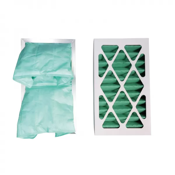 Filtrační systém okolního vzduchu LFS 101-3 Holzkraft 5127101