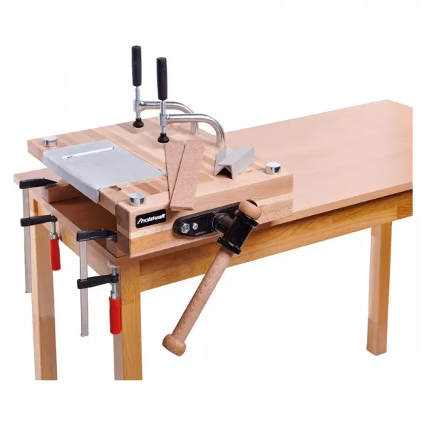 Kompaktní pracovní stůl TWB 1 Holzkraft 5102160