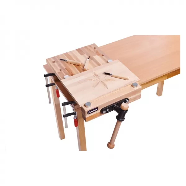 Kompaktní pracovní stůl TWB 1 Holzkraft 5102160