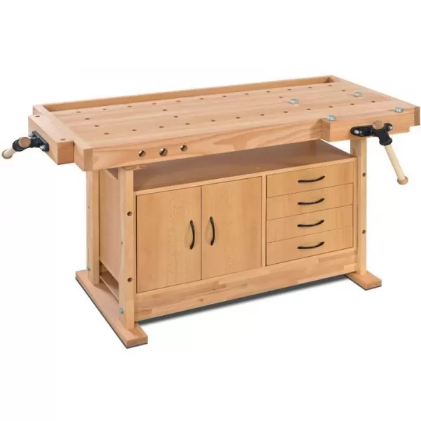 Truhlářská hoblice Holzkraft HB 1701