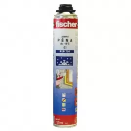 Montážní pěna zimní Fischer PUP 750