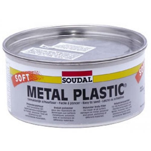 Metal Plastic Soft 1 kg