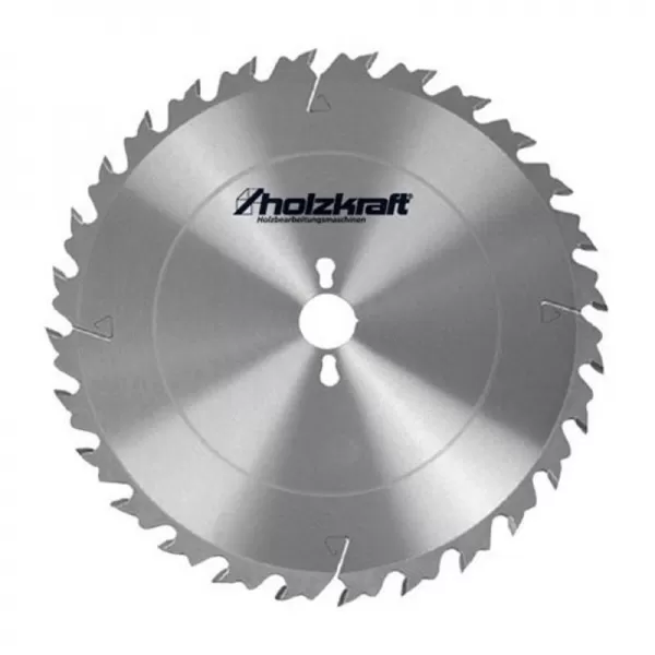 Pilový kotouč na dřevo průměr 250 mm 24z Holzkraft 5262524