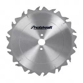 Pilový kotouč na dřevo průměr 250 mm 18z Holzkraft 5262518