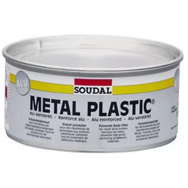 Metal Plastic Alu 2 kg