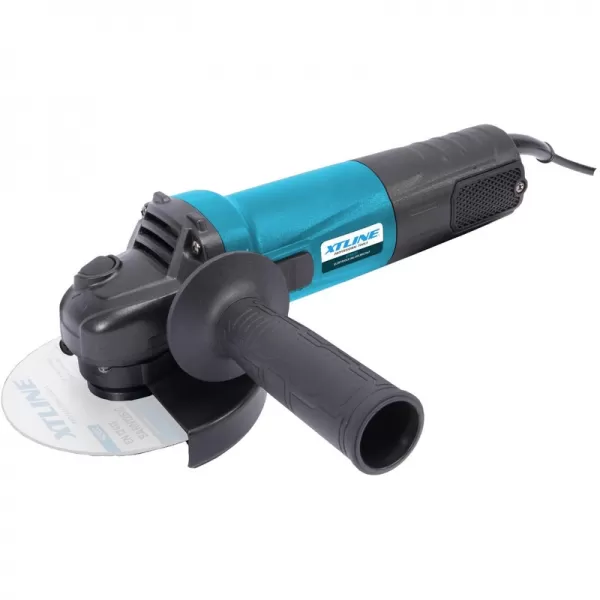 Úhlová bruska s regulací 1100 W, 125 mm XTline XT105127