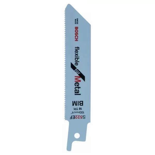 Pilový plátek do pily ocasky S 522 EF Flexible for Metal Bosch