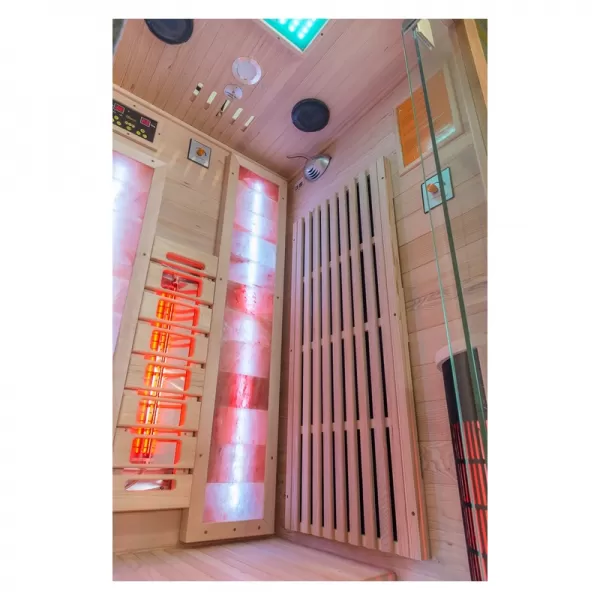 Infrasauna Belatrix Braga 1 Exclusive RG1E