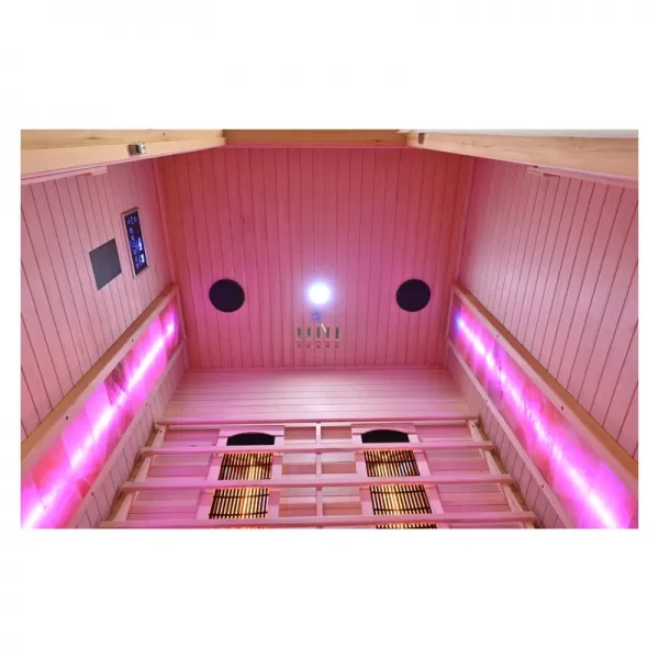 Infrasauna Belatrix Tavira 2 Exclusive RS2E