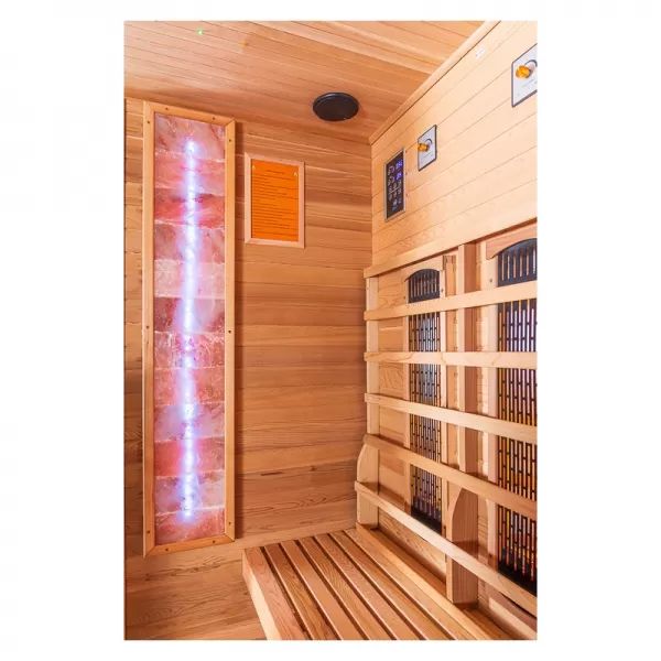 Infrasauna Belatrix Cedr Superior 4 Exclusive HL-400K-E