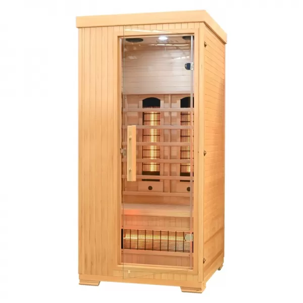 Infrasauna Belatrix Tavira 1 Lux RS1