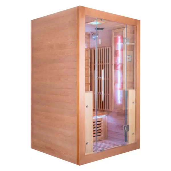 Infrasauna Braga 2 Exclusive RG2E