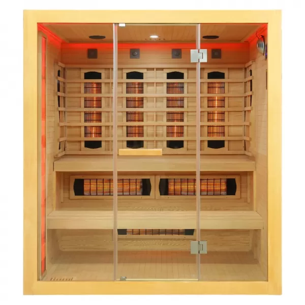 Infrasauna Belatrix Alavus 4 Exclusive RZ4E