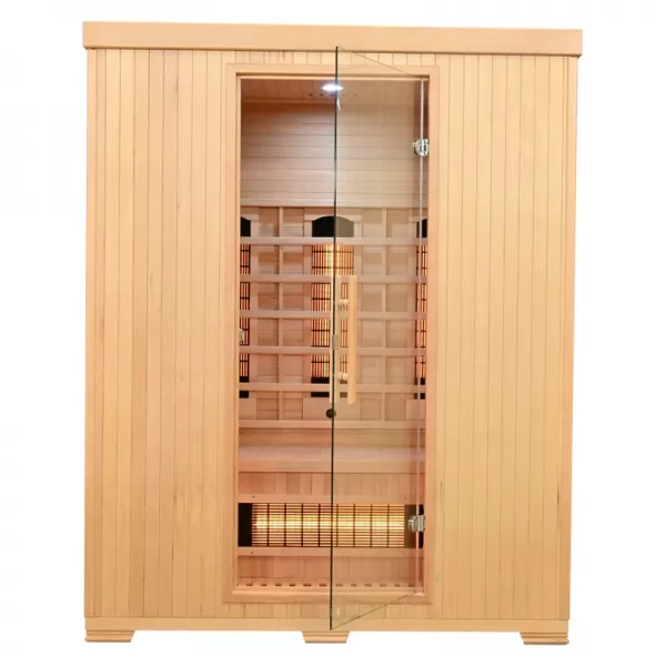 Infrasauna Belatrix Tavira 3 Lux RS3