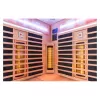 Infrasauna Vista 3/4 Exclusive KD-V0034E