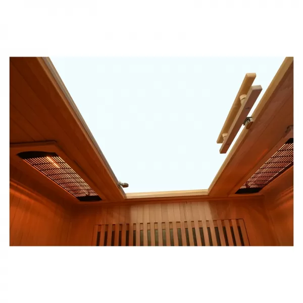 Infrasauna Belatrix Tavira 3 Lux RS3