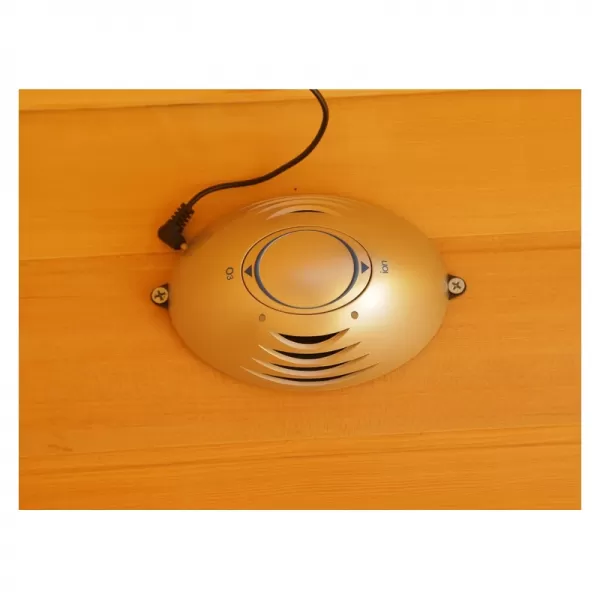 Infrasauna Vista 3/4 Lux KD-V034L