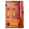 Infrasauna Belatrix Cedr Superior 3/4 Exclusive HL-400KC-E