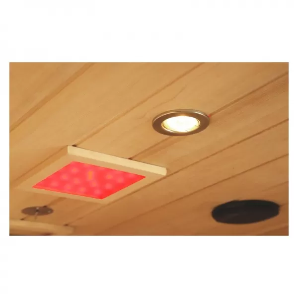 Infrasauna Vista 2 Lux