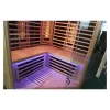 Infrasauna Vista 3/4 Lux KD-V034L