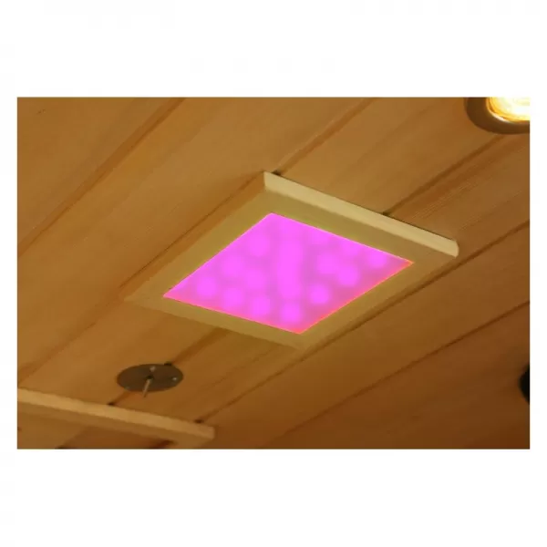 Infrasauna Vista 3/4 Lux KD-V034L