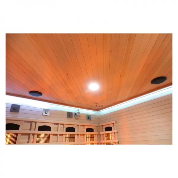 Infrasauna Belatrix Alavus 34 Lux RZ34