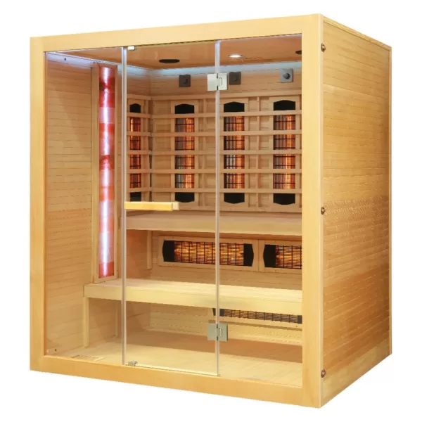 Infrasauna Belatrix Alavus 4 Exclusive RZ4E